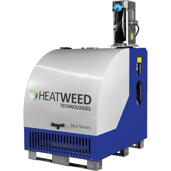 Heatweed Mid ugraskokeri — leie hos Akershus Maskinutleie