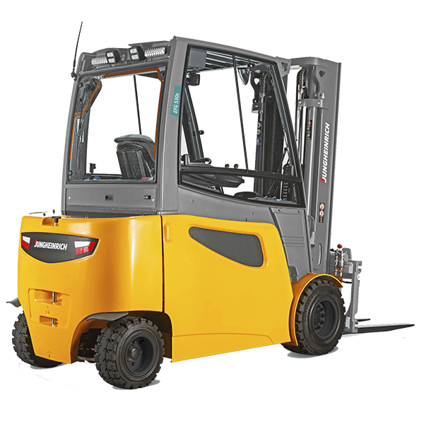 Truck — Truck og minikran til leie hos Akershus Maskinutleie