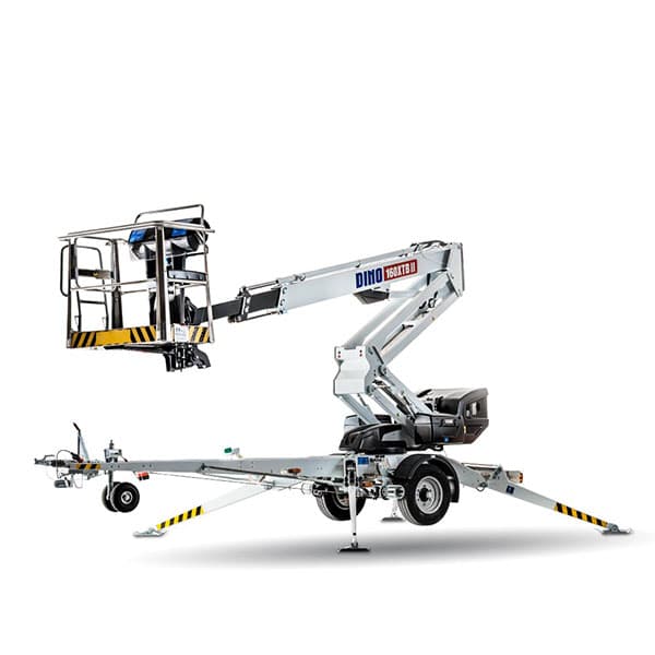 Hengermonterte lifter — Lift til leie hos Akershus Maskinutleie