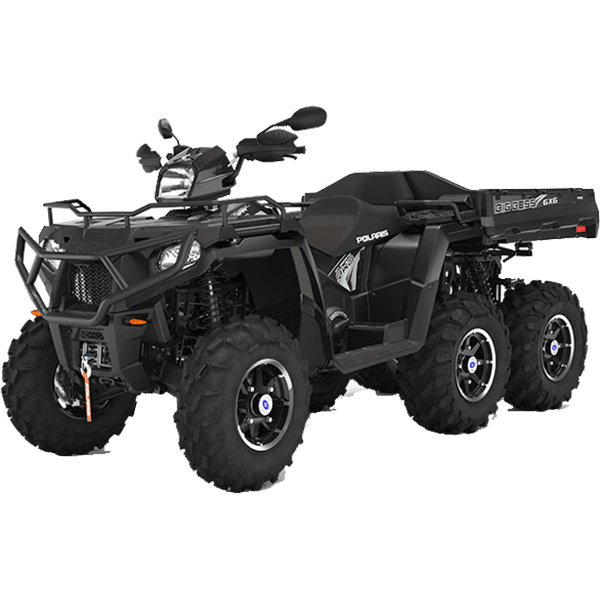 ATV og terrengkjøretøy — ATV og snøscooter til leie hos Akershus Maskinutleie